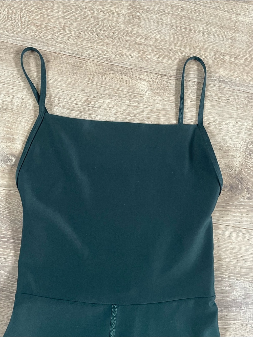 Alo Yoga | Airlift Disco Daze in Midnight Green | S - Picture 7 of 13